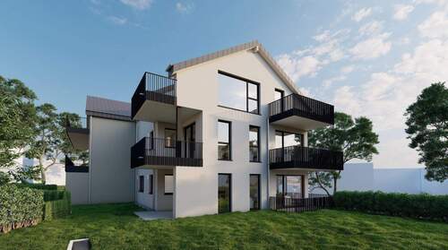 Bild 2 - 2 Zimmer Etagenwohnung zur Miete in Nittel
