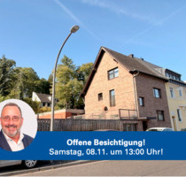 Charmantes Zweifamilienhaus mit viel Wohlfühlpotenzial! - Köln Bocklemünd/Mengenich