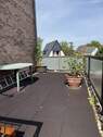 Terrasse über Garage - 