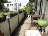 Südbalkon - 2 Zimmer Etagenwohnung zur Miete in Schwabach