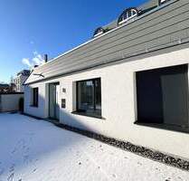 Neubau-Bungalow mit eigenem Zugang - komfortabel & barrierefrei - Sindelfingen Mitte