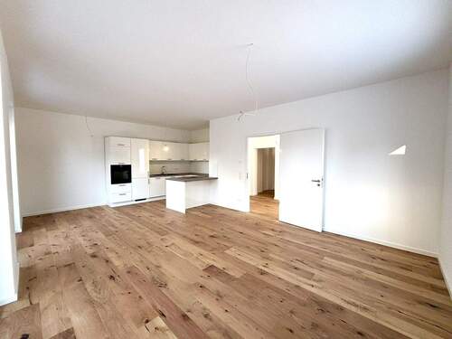 Wohn- und Essbereich - Etagenwohnung mit 89,10 m&sup2; in Sindelfingen zur Miete