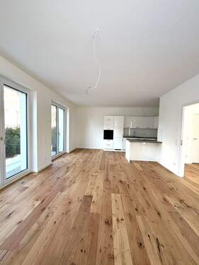 Wohn- und Essbereich - 