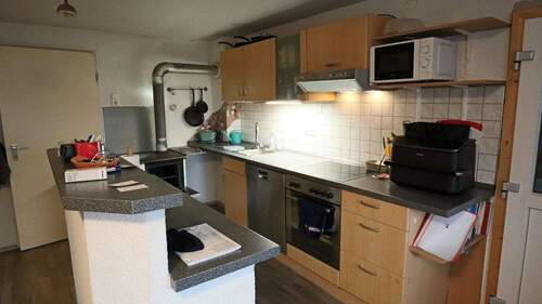 EG-Küche - 6 Zimmer Einfamilienhaus zum Kaufen in Röhrnbach