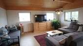 EG-Wohnzimmer - 6 Zimmer Einfamilienhaus in Röhrnbach