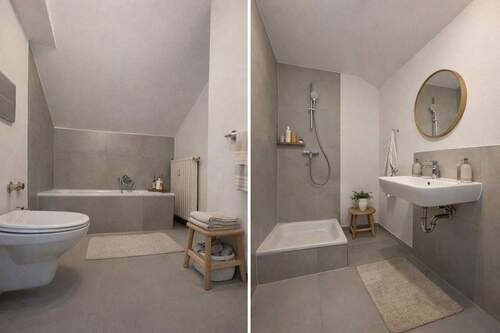 Bild 4 - Etagenwohnung mit 88,60 m&sup2; in Wittichenau zur Miete