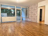 Wohnzimmer - Etagenwohnung mit 85,00 m&sup2; in Köln zum Kaufen