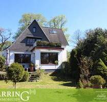 Herzensprojekt in herrschaftlicher Lage von Ahrensburg
