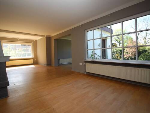 Wohn- und Essbereich - 