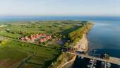 Bades Huk Resort - Exklusives Erdgeschoss-Apartment an der Ostsee - eingebettet im Naturschutzgebiet