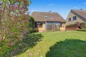 Außenansicht - 4 Zimmer Einfamilienhaus in Breitenburg
