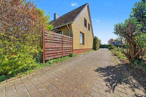 Durchfahrt mit Wegerecht - 