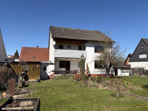 Rückansicht - 