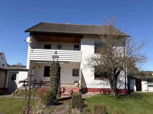 Rückansicht - 