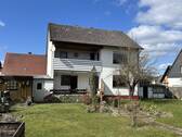 Rückansicht - 5 Zimmer Einfamilienhaus in Willebadessen