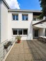 Rückansicht Terrasse - 