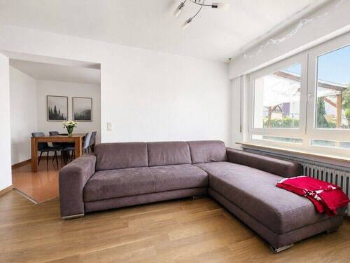 EG Wohnzimmer - 