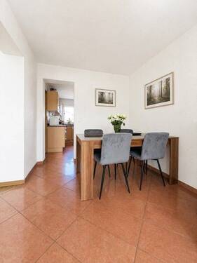 EG Essbereich - 
