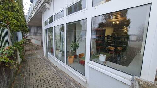 Aussenbereich vor Raum 2 - Büro in Sölden zum Kaufen