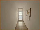 Separater Eingang Wohnung DG - 