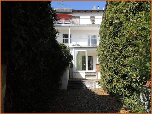 Gartenansicht - 