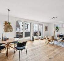 Moderne 4-Zimmer-Wohnung mit Balkon & KfW55+ - ideal für Familien, Paare & Homeoffice - Sigmaringen