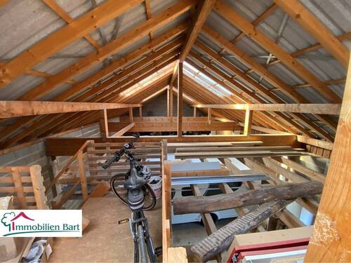 Halle DG - Grundstück in Kirf zum Kaufen