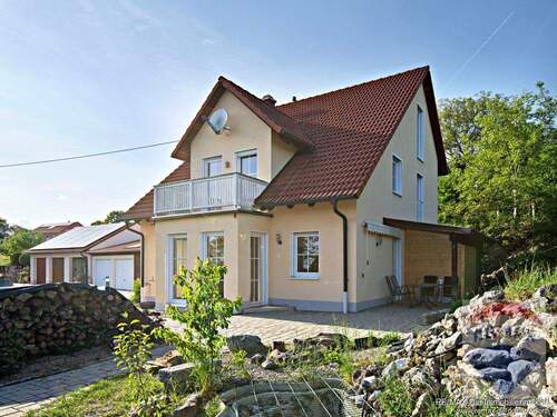 Süd-Ost - 6 Zimmer Einfamilienhaus in Marxheim