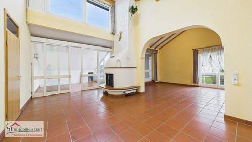 Wohnbereich Whg im DG - 