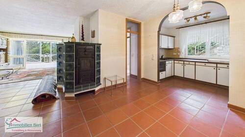 Essbereich 1. Whg im 1. UG - 