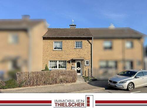 1 Titelbild - Charmantes Einfamilienhaus mit Garage und Garten in Kohlscheid