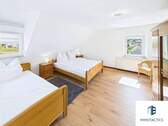 Schlafzimmer 2.OG Haupthaus - 