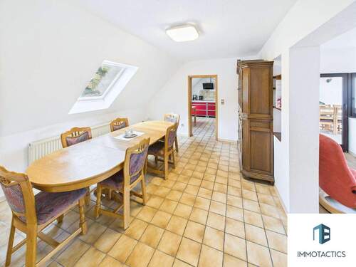 Esszimmer 2.OG Haupthaus - 