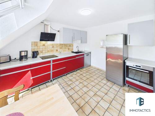 Küche 2.OG Haupthaus - 