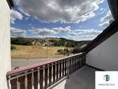Ausblick von Balkon - 