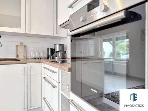 Detailbild Küche Nebenhaus EG - 