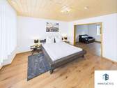 Schlafzimmer 1.OG Haupthaus - 