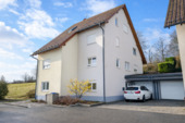 Garage - 9 Zimmer Einfamilienhaus zum Kaufen in Weselberg