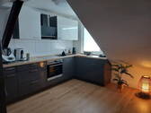 Küche (Eigentum Mieter) - Etagenwohnung mit 76,20 m&sup2; in Neindorf zum Kaufen