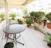 Urban Wohnen in zentraler Lage: 4 Zi-WHG mit großen Balkon und TG-Stellplatz - Reutlingen Innenstadt