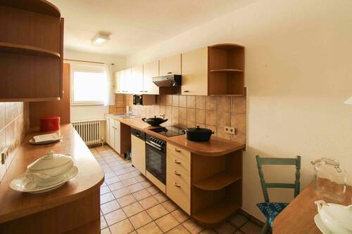 Küche - Etagenwohnung mit 129,30 m&sup2; in Reutlingen zum Kaufen