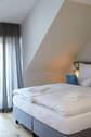 Schlafzimmer - Etagenwohnung in Hohenkirchen zum Kaufen
