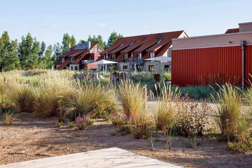 Bades Huk Resort Dünenlandschaft - 