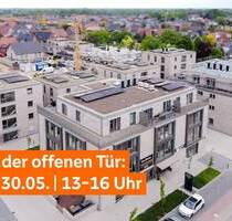 In zentraler Ecke von Recke! *Tolle Erdgeschosswohnung mit Gartenanteil*