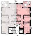 Grundriss Wohnung 1 