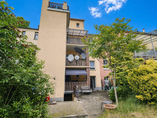 Bild 2 - 9 Zimmer Mehrfamilienhaus, Wohnhaus zum Kaufen in Ludwigshafen am Rhein / Mundenheim
