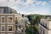 Visualisierung Balkon - 
