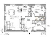 Grundriss Erdgeschoss - 