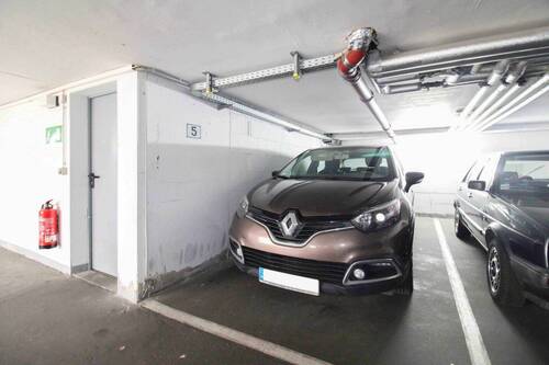 TG-Stellplatz - 