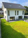 Bild 1 - ? Modern, energieeffizient, einziehen & wohlfühlen: Doppelhaushälfte mit Garten ?